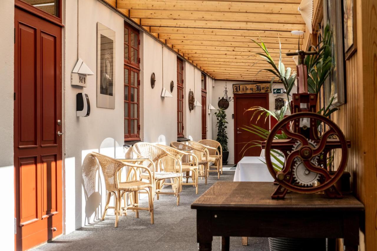 Hotel Viby Kro المظهر الخارجي الصورة